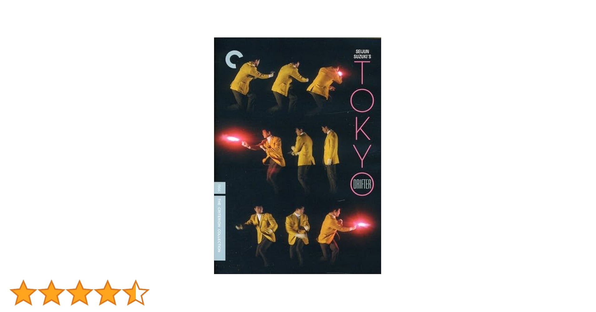 K-ON!MOVIE TANITA律！ Tokyo Drifter (Criterion): Amazon.ca: Tamio Kawachi, Hideaki